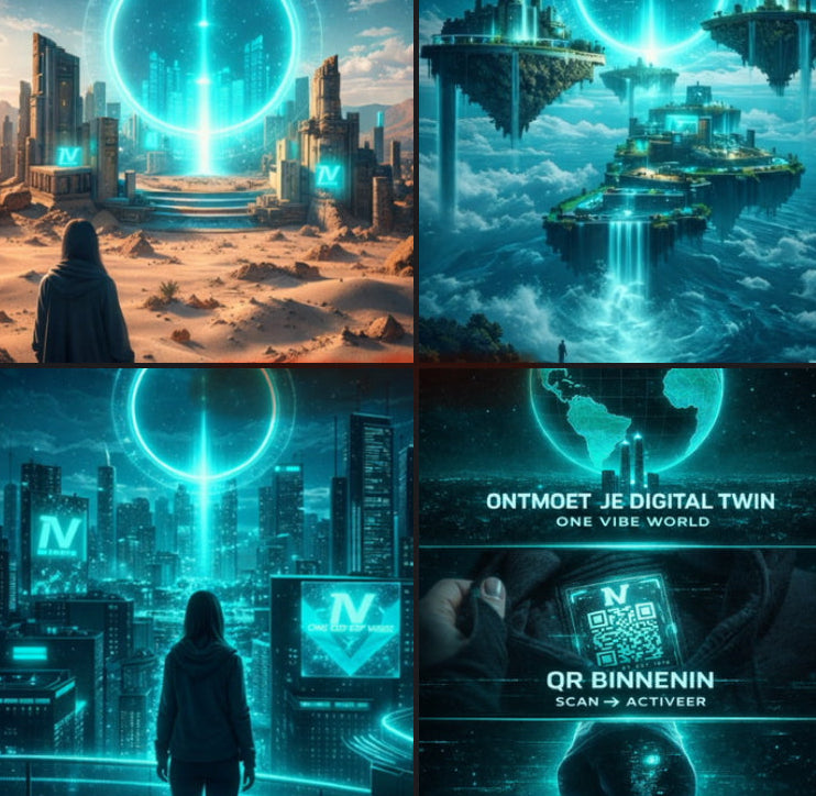 One Vibe World