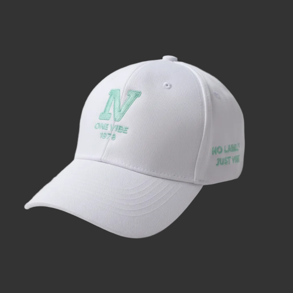 Caps - 3 verschillende kleuren