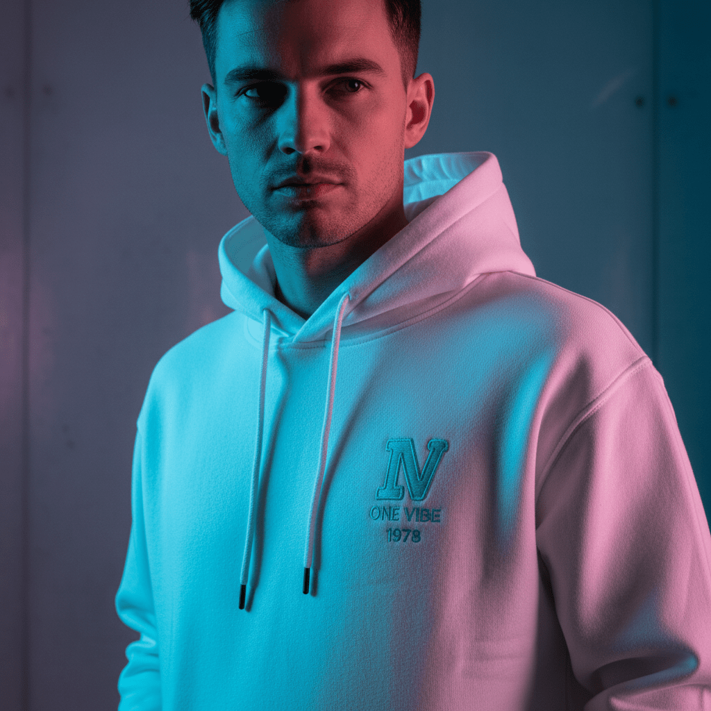 Limited Edition Hoodie DROP 1 - One vibe Official