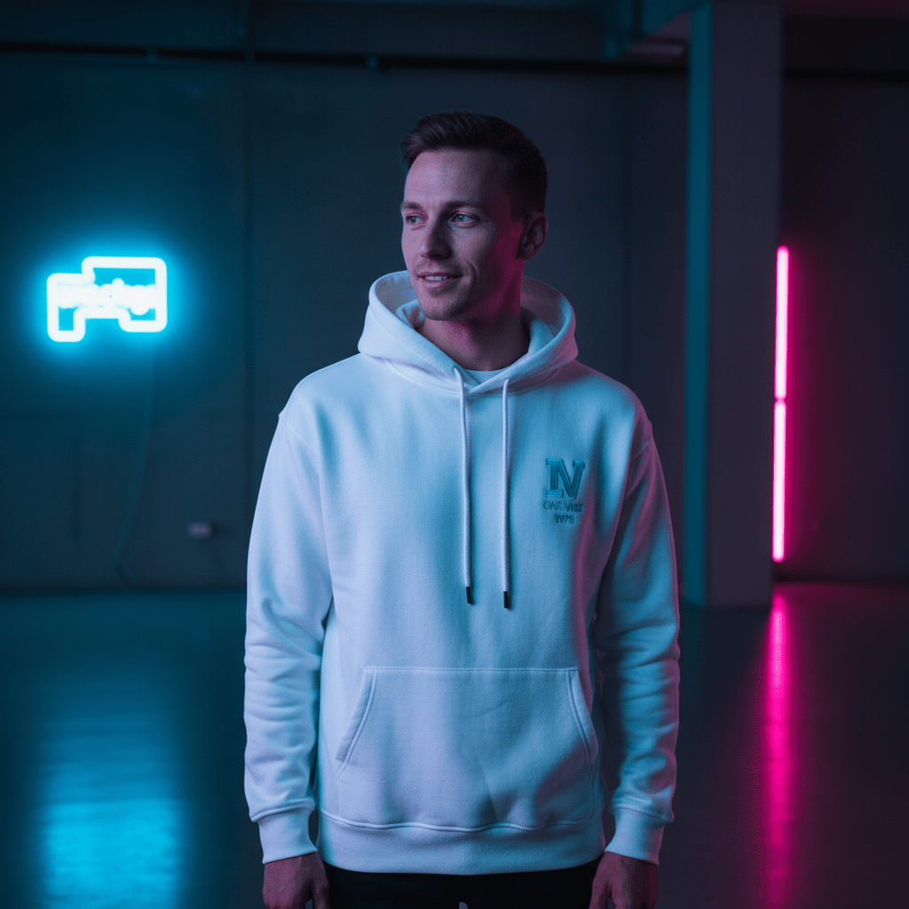 Limited Edition Hoodie DROP 1 - One vibe Official