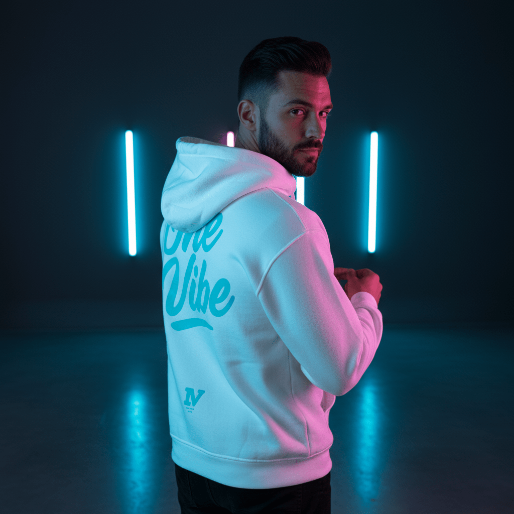 Limited Edition Hoodie DROP 1 - One vibe Official