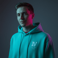 ONE VIBE Oversized Hoodie Mint Groen - One vibe Official