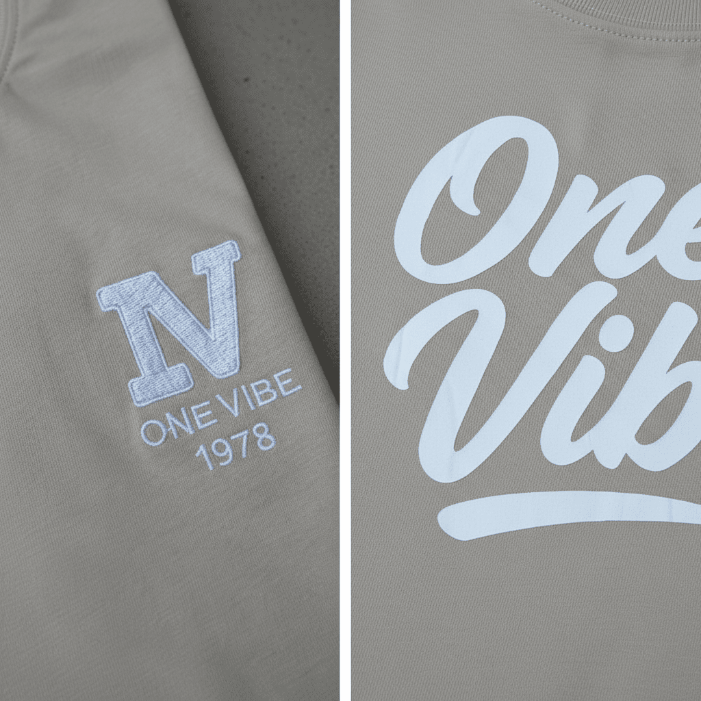 ONE VIBE T - SHIRT - ONE VIBE OFFICIAL