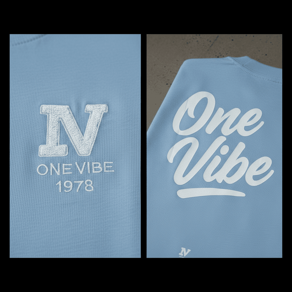 ONE VIBE T - SHIRT - ONE VIBE OFFICIAL