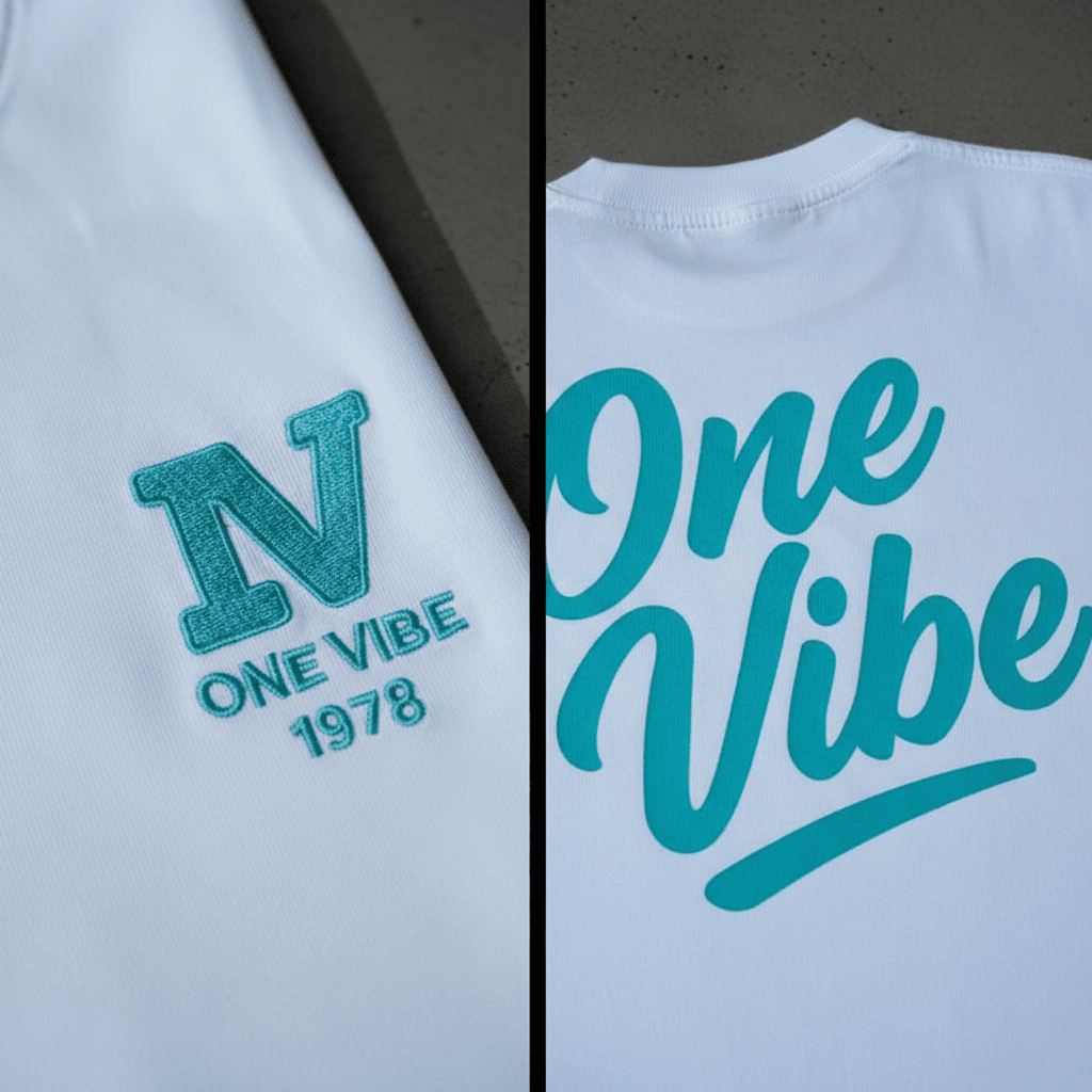 ONE VIBE T - SHIRT - ONE VIBE OFFICIAL